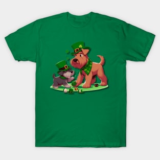 Brothers at First Signt : Rex and Jack part 1 T-Shirt